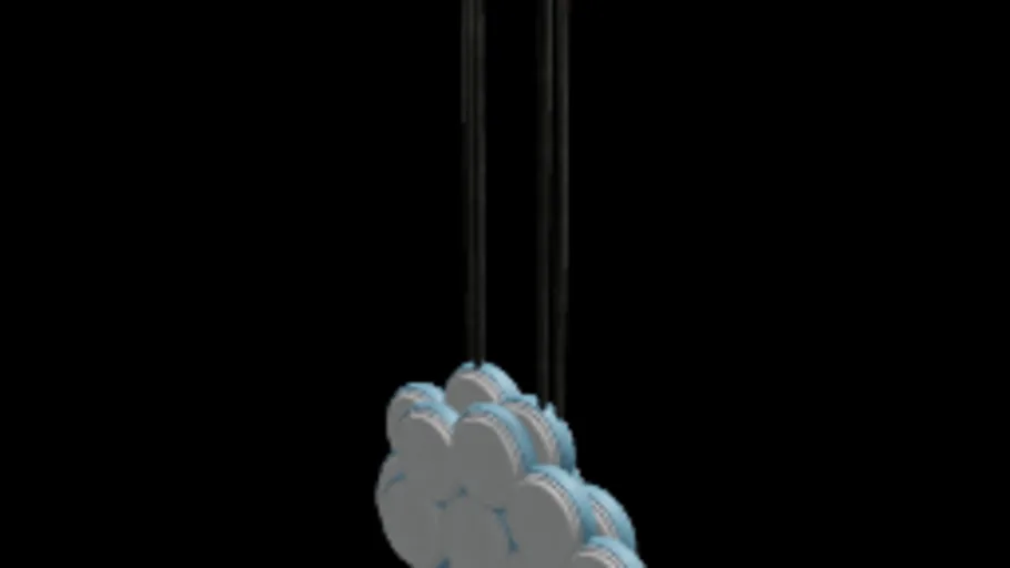 Five Nights at Freddys Clouds
