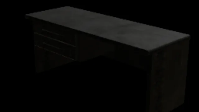 Five Nights at Freddys Desk