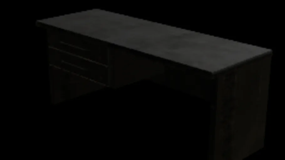 Five Nights at Freddys Desk