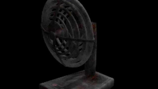Five Nights at Freddys Desk Fan