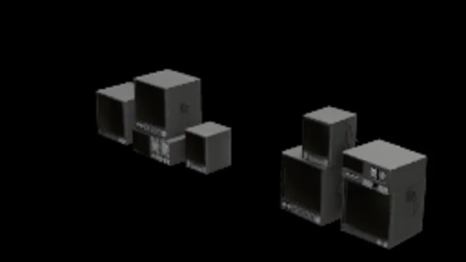 Five Nights at Freddys Monitors