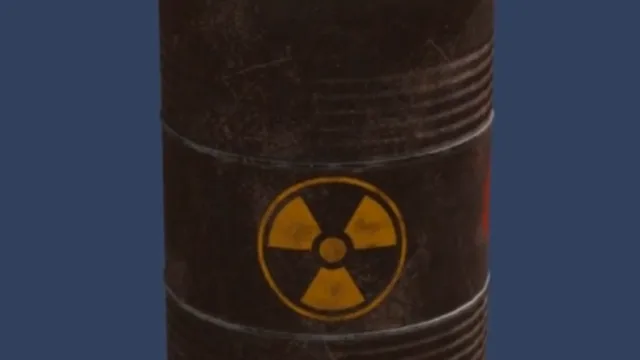 Toxic Waste