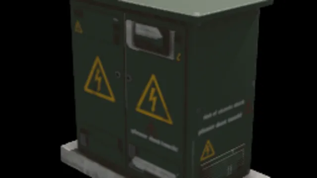 electronic box