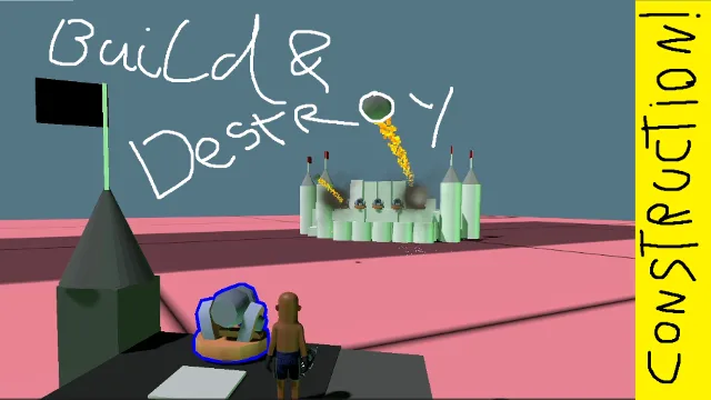 BaseWars: Build & Destroy
