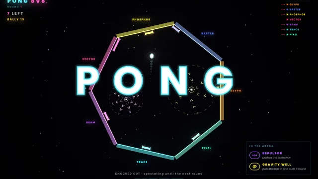 s&Pong