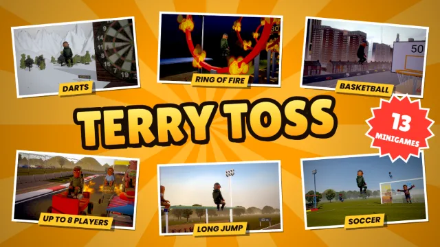 Terry Toss