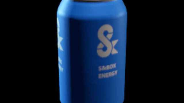 s&box energy