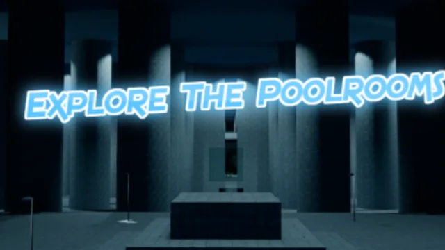 Explore The Poolrooms