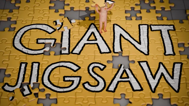 Giant Jigsaw