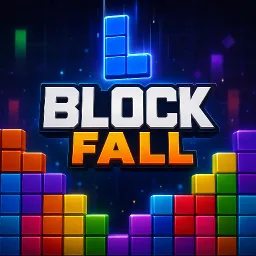 Blockfall (Tetris Remaster) thumbnail