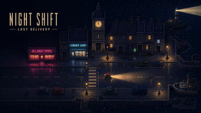 NIGHT SHIFT