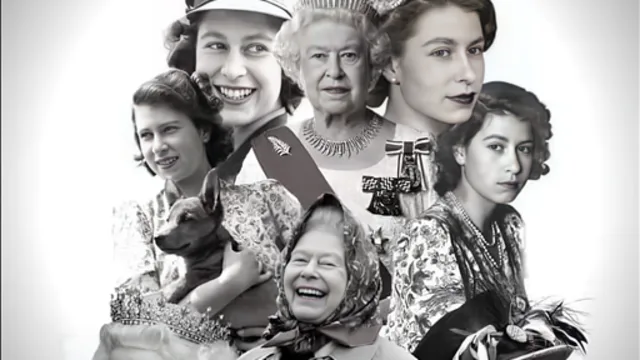 save THE QUEEN