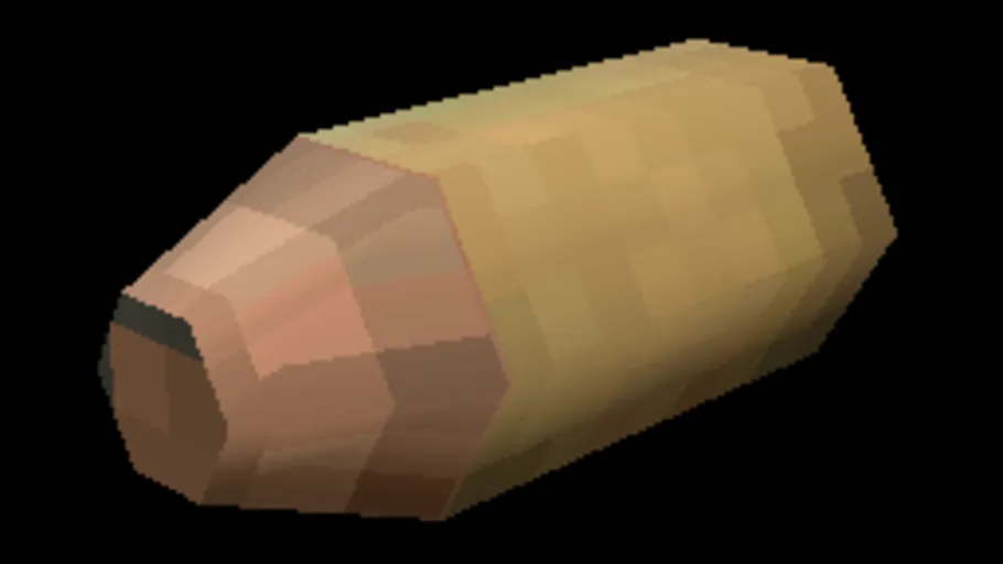 9mm Bullet