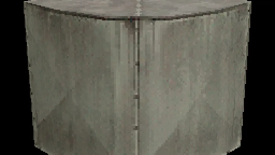 Air Duct Corner
