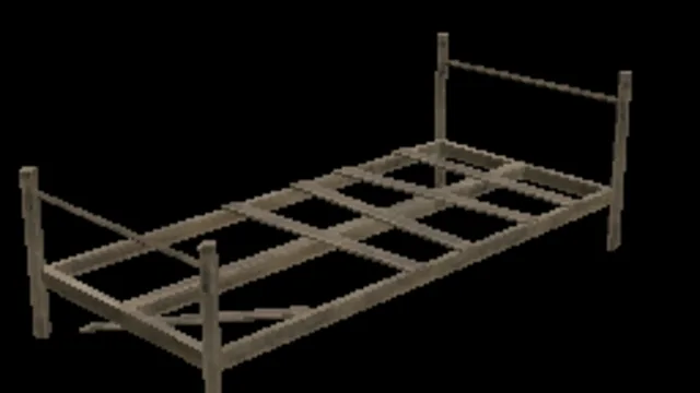 Bedframe 01
