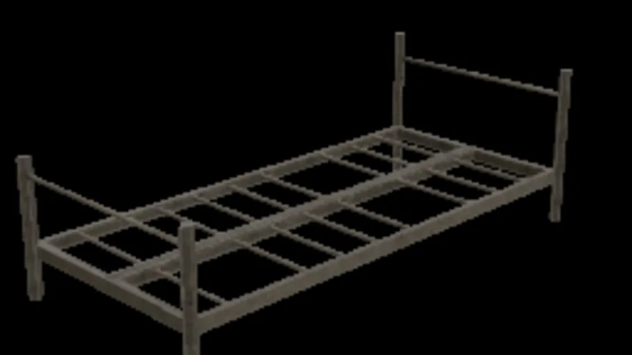 Bedframe 02