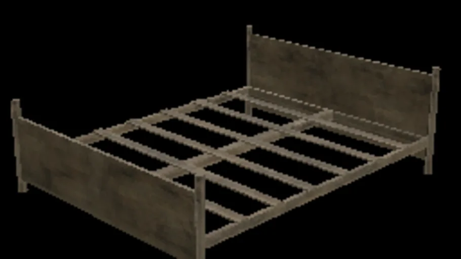 Bedframe 03