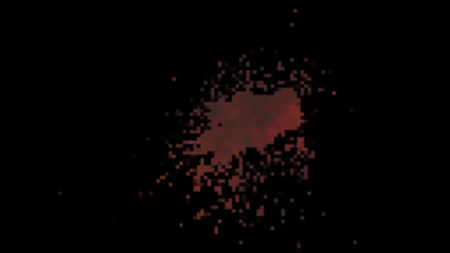 Blood Wall 06