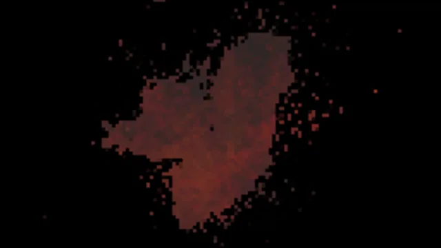 Blood Wall 07