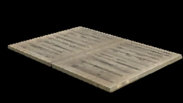 Book Medium 01 Open