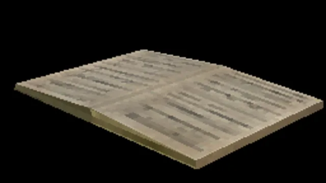 Book Medium 02 Open