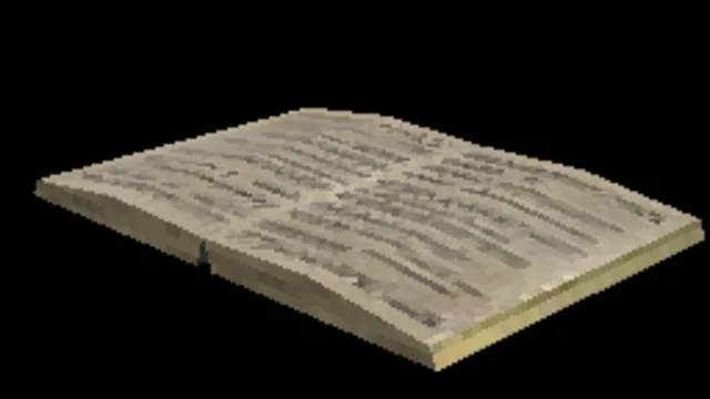 Book Medium 04 Open