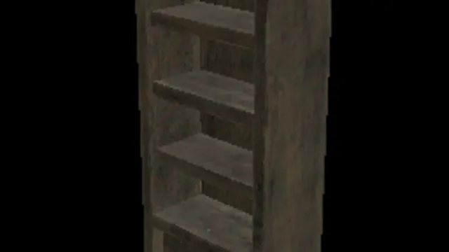 Bookshelf 01