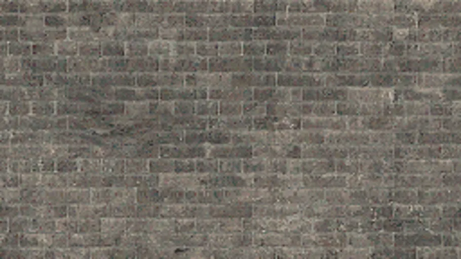 Brick a Painted