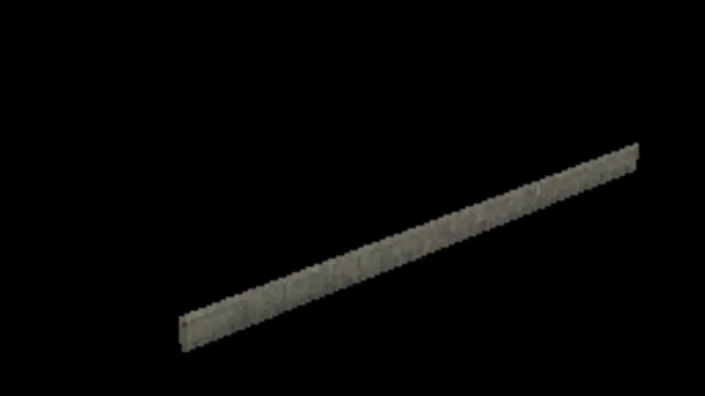 Cable Tray Straight