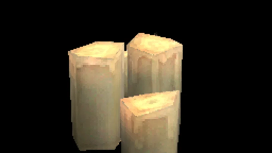Candle Scatter 02