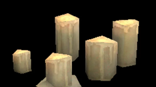 Candle Scatter 03