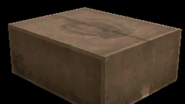 Cardboardbox Flat