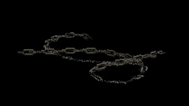 Chains a Ground