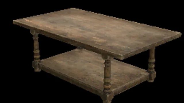 Coffee Table a