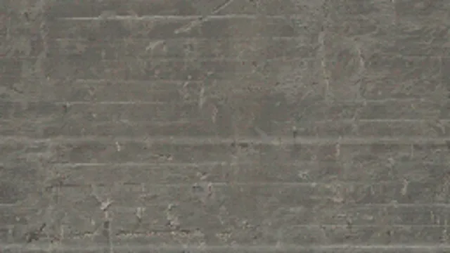 Concrete Trim a