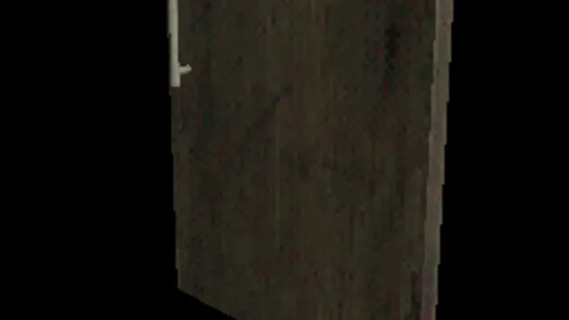 Counter Door 01