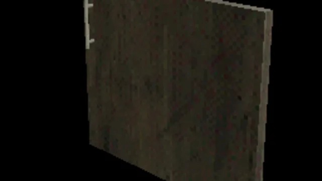 Counter Door 02