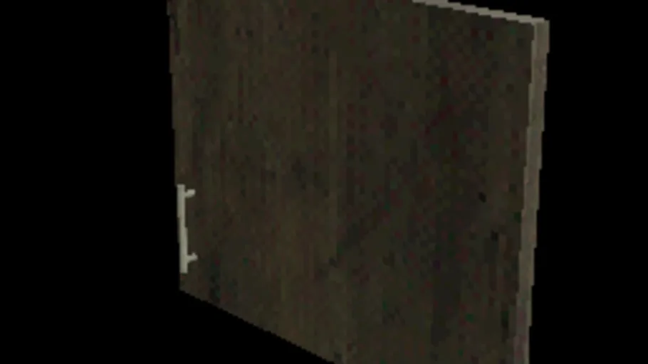 Counter Door 02b