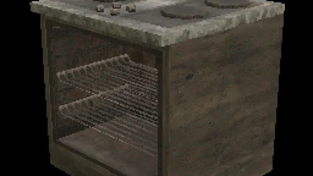 Counter Oven