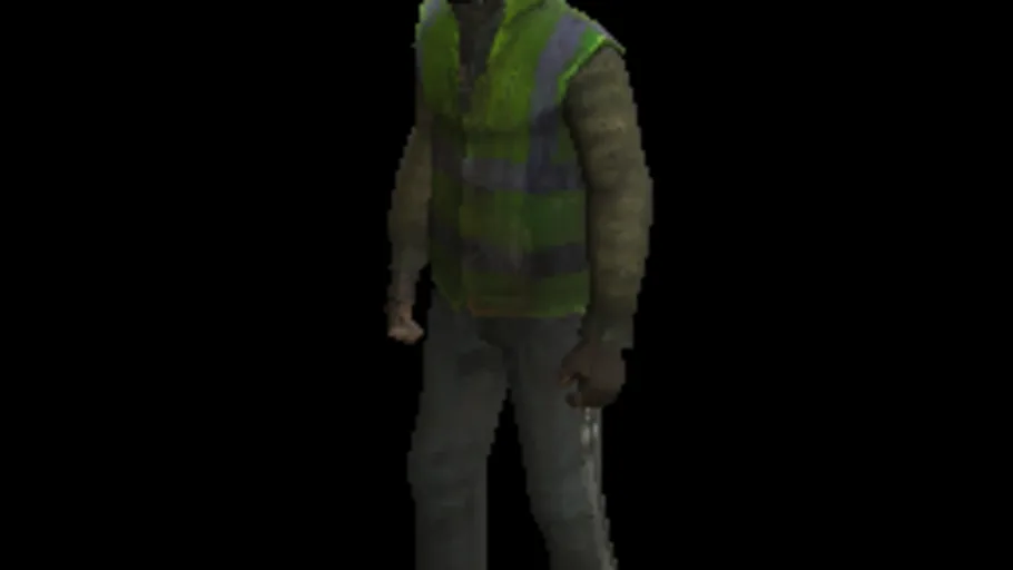 Crackhead Builder