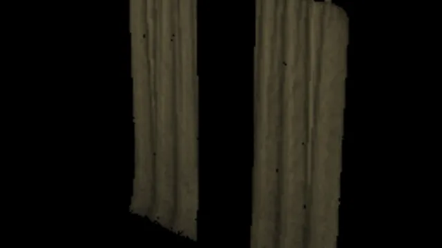 Curtains A3