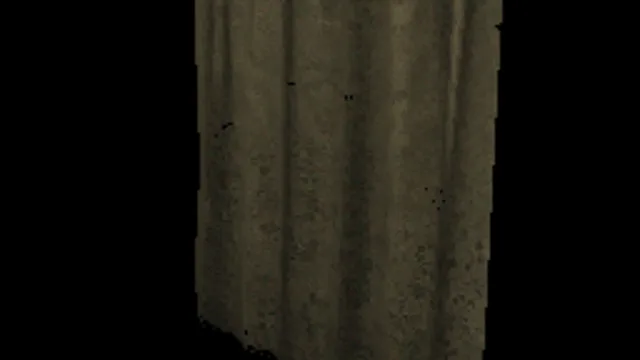 Curtains short A1