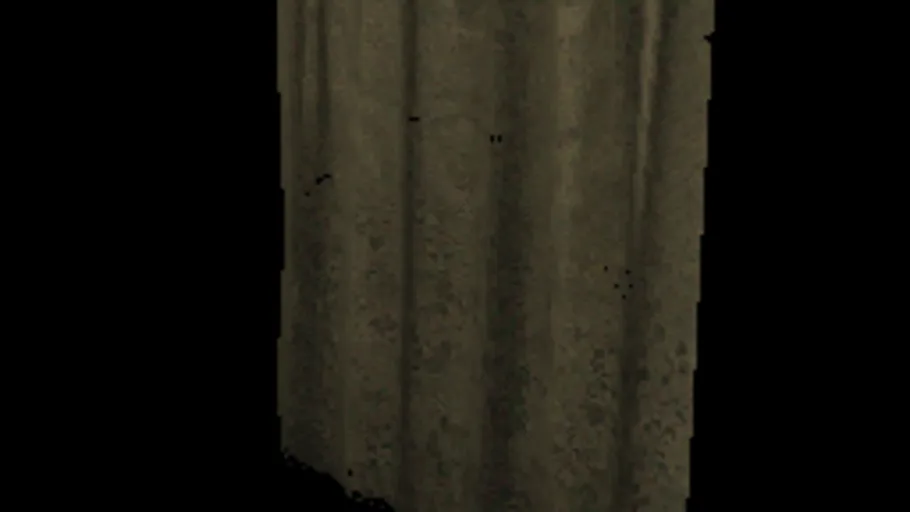 Curtains short A1