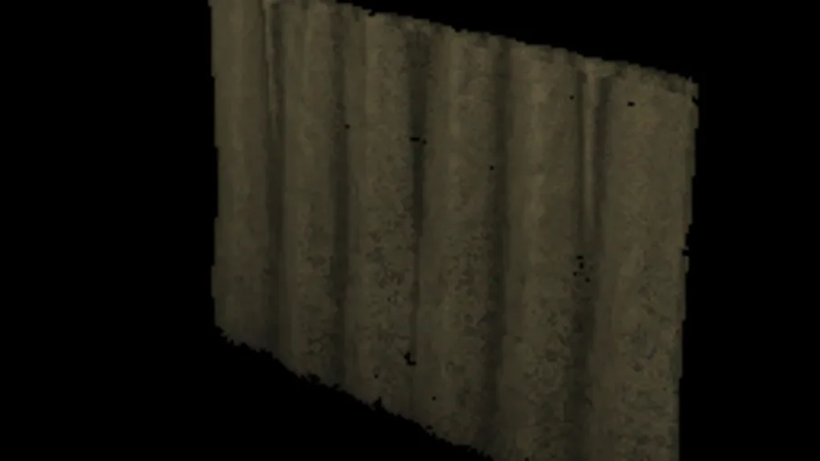 Curtains Short A2