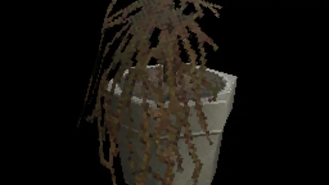 Dead Plant 02