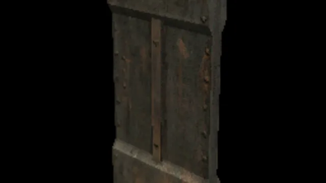 Door Sliding a