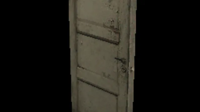 Door Wood
