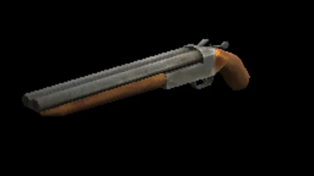 Double Barrel