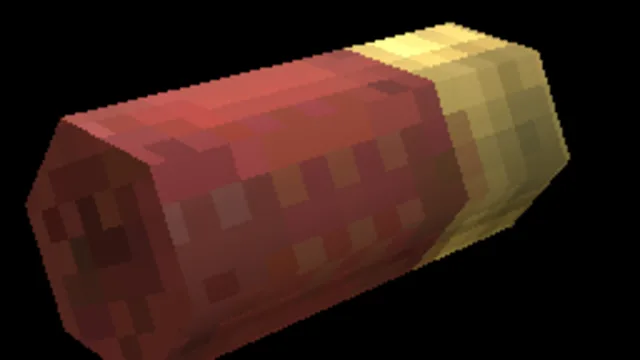 Double Barrel Shell