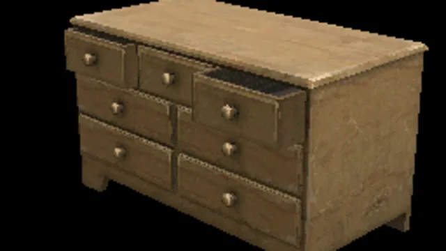 Dresser
